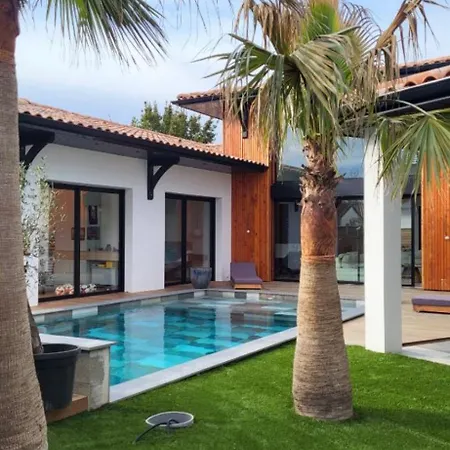 Luna Villa La Teste-de-Buch