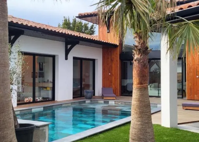 Luna Villa La Teste-de-Buch